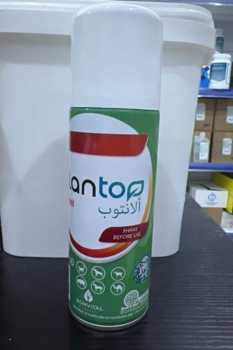 بخاخ الانتوب 200مل