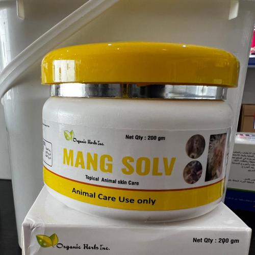 مرهم مانج سولف