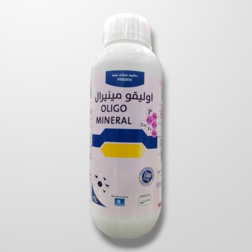 اوليقو مينيرال أملاح سائل لتر