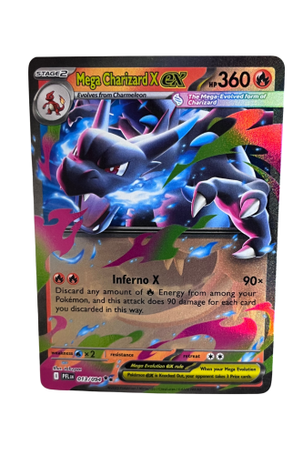 Mega Charizard