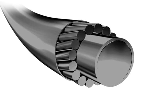 أوتار بابولات Synthetic Gut 16/1.30
