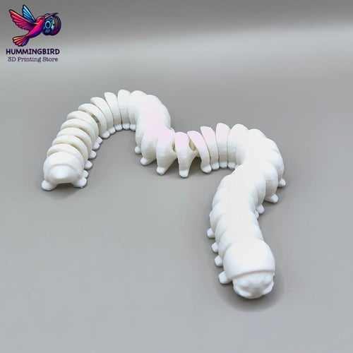 مجسم الدودة (١)