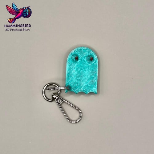 ميدالية شبح باكمان (٣)