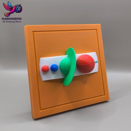 لوحة مغناطيسية