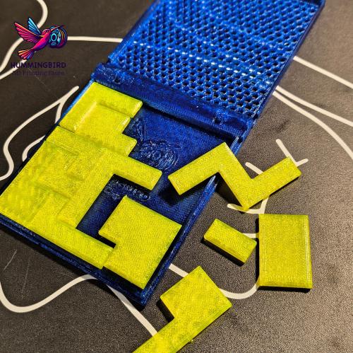 لعبة تراكيب