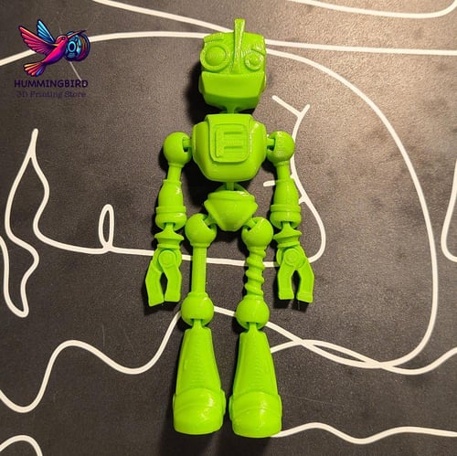 مغناطيس روبوت 1