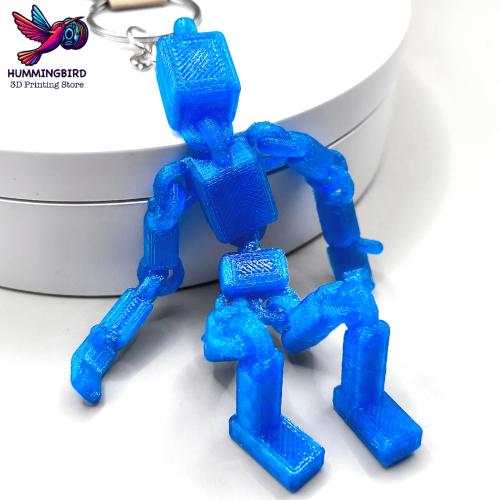 ميدالية روبوت مفصل