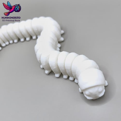 مجسم الدودة (١)