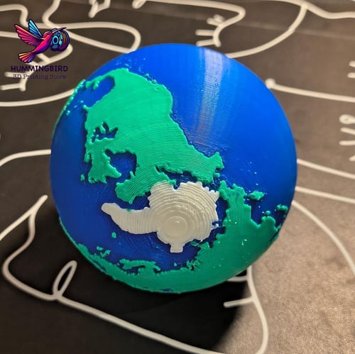 مجسم الكرة الأرضية