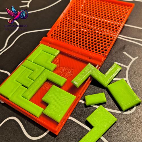 لعبة تراكيب