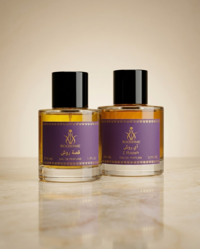 عرض عطرين ( عطر آي روش + عطر قصة روش )