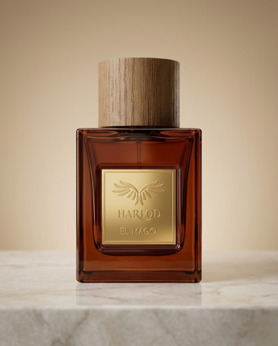 عطر HARLOD EL MAGO