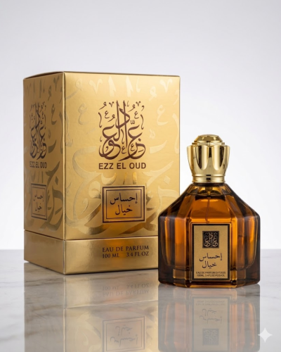 عطر احساس خيال Ehsas Khayal Perfume