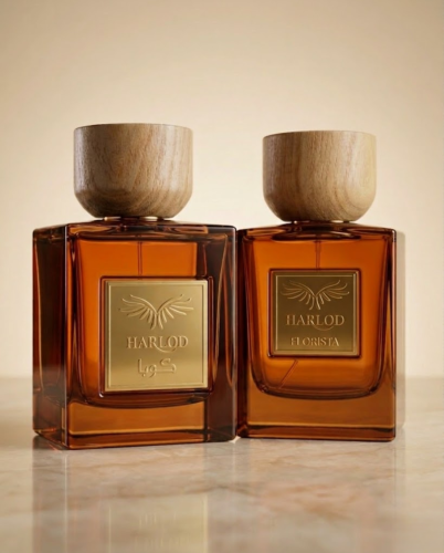 عرض عطرين ( عطر HARLOD كوبا + عطر HARLOD FLORISTA...