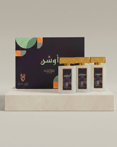 مجموعة عطور أوشن Oshen Perfume