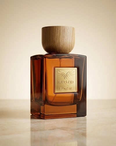 عطر HARLOD FLORISTA