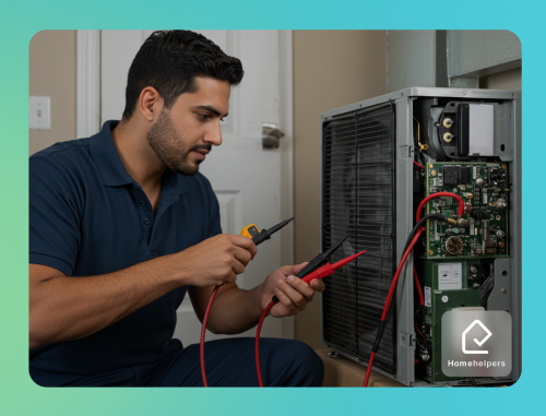 إصلاح عدم تبريد وحدة تكييف شباك | خدمات التكييف ال...