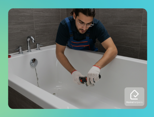إصلاح حوض الاستحمام | خدمات السباكة الاحترافية في...