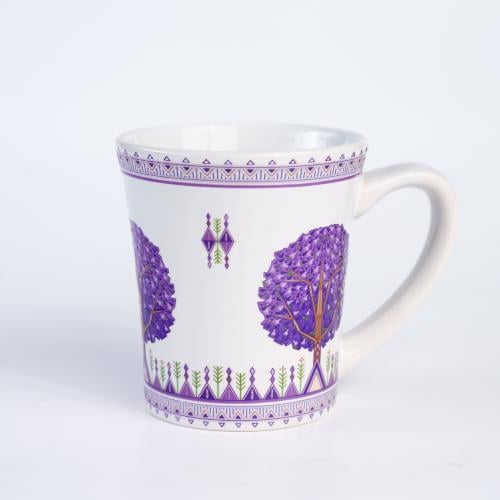 كوب الجاكرندا