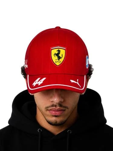 Ferrari F1 Cap