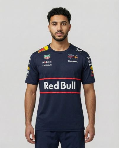 Red Bull Driver T-shirt Edition (اطلب مقاس اصغر من...