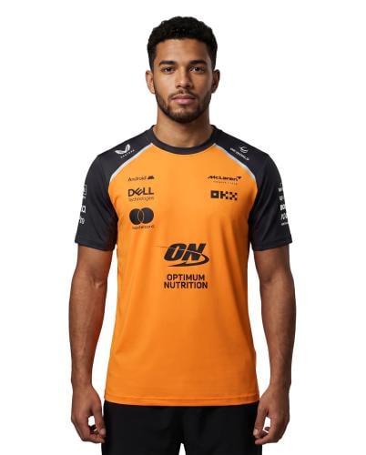 Mclaren T-shirt ( اطلب نفس مقاسك )