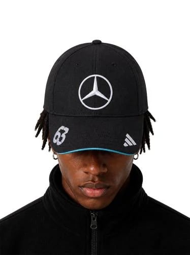 Mercedes F1 Cap