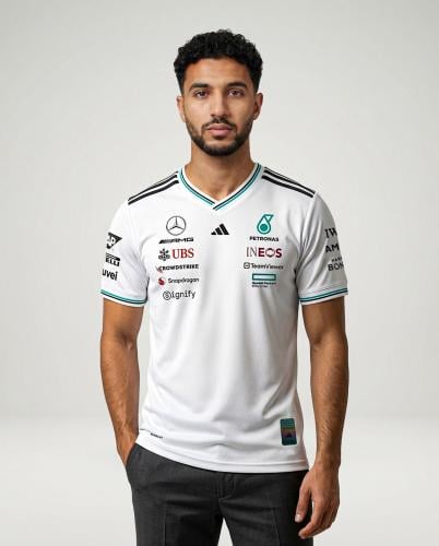Mercedes Driver T-shirt Edition ( اطلب نفس مقاسك )