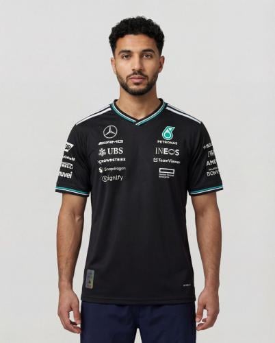 Mercedes Driver T-shirt Edition ( اطلب نفس مقاسك )