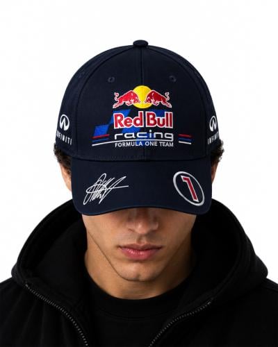 Red Bull Cap F1 (Costume)