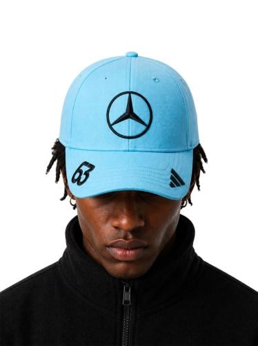 Mercedes F1 Cap