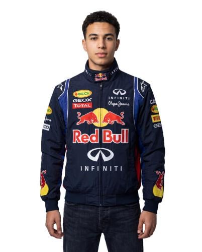 Red Bull F1 Jacket( نوصي بطلب اكبر من مقاسك المعتا...