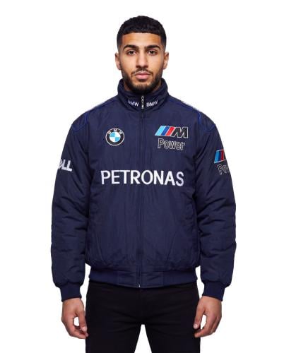 BMW F1 Jacket ( نوصي بطلب اكبر من مقاسك المعتاد بم...