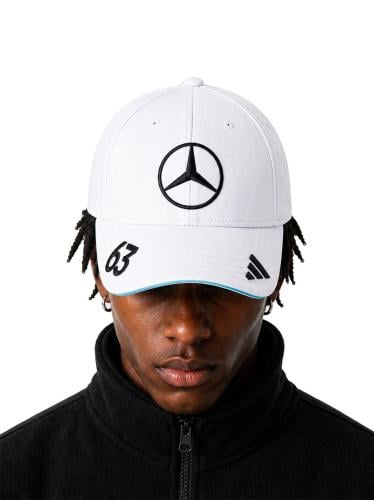 Mercedes F1 Cap