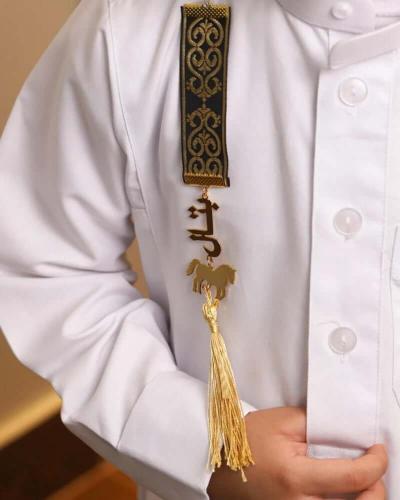 بروش حروف الاسم - متجر لمستي