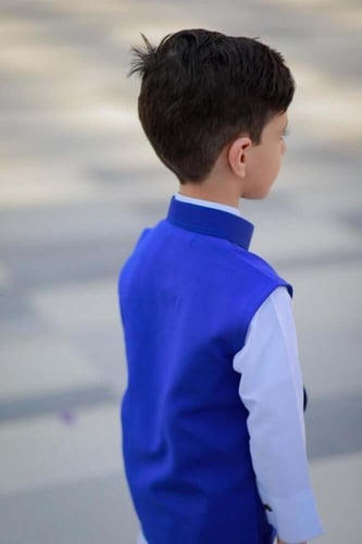 سديري ولادي رمضاني مع تطريز الاسم - ملابس رمضان لل...