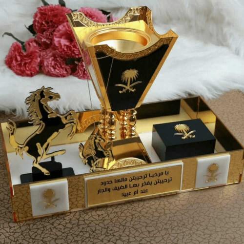 مبخرة ملكية فخمة لإضفاء لمسة من الأناقة