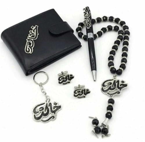 هدايا رجالية فاخرة مع اسم مخصص - تصميم أنيق وفاخر