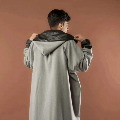 فروة رجالي دبل فيس شتوية بتصميم فاخر