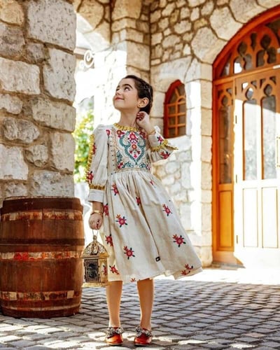 كولكشن رمضان بناتي 2025 - مجموعة ملابس أنيقة لشهر...