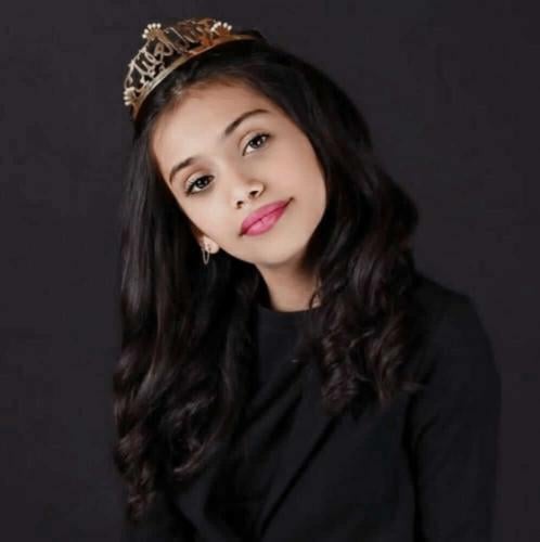 تاج بنات حسب اختيارك - تصميم فخم يناسب كل المناسبا...