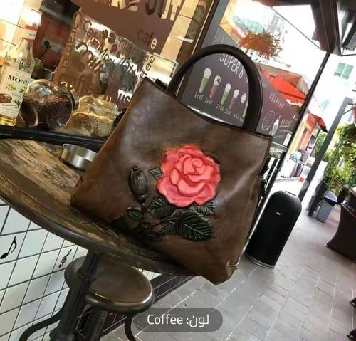 حقيبة كتف نسائية فاخرة من MOTAORA