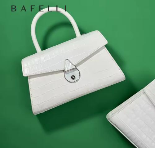 BAFELLI – حقيبة يد نسائية موضة