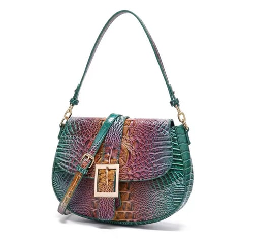 حقيبة سرج نسائية بتصميم فاخر