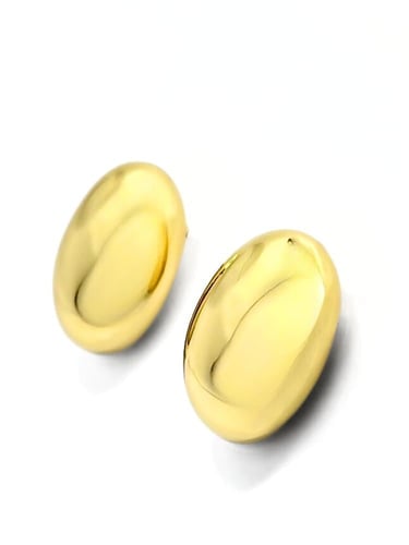 drops collection - circle earings فضه ٩٢٥