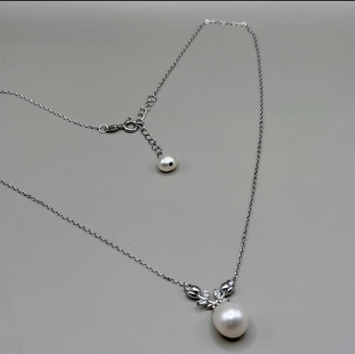 سلسال فضة و لول زراعي