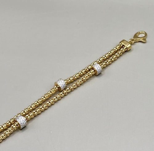 سوار فضه فخم تصميم ايطالي دورين