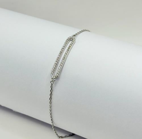 سوارة ميسكا فضه عيار ٩٢٥