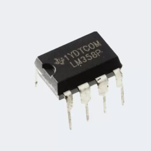 LM358 DIP-8 Dual opAmp IC