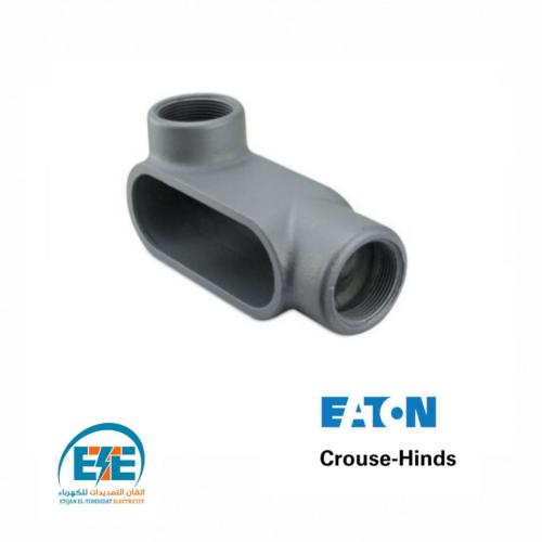 CROUSE HINDS - CONDULET TYPE LL 1-1/4" Rigid Form...